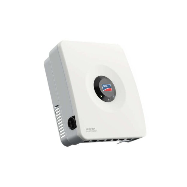 SMA Hybrid Wechselrichter 1-ph, 3 MPPT Sunny Boy Smart Energy 3.6