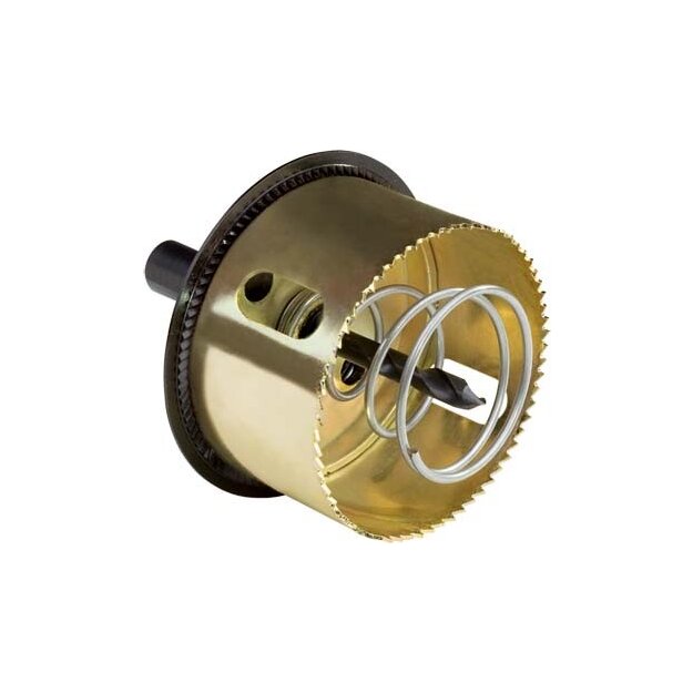 Kaiser 1083-10 Werkzeug Turbofräser MULTI 4000 Ø 68mm mit Randversenker mit Platinenauswerfer Frästiefe 36mm