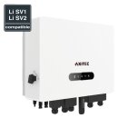 AXITEC Hybrid-Wechselrichter 3-ph, 2 MPPT, AFCI, ohne...