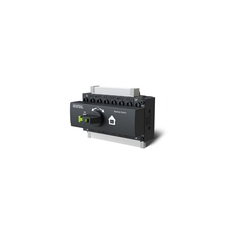 KOSTAL BackUp Switch für PLENTICORE G3