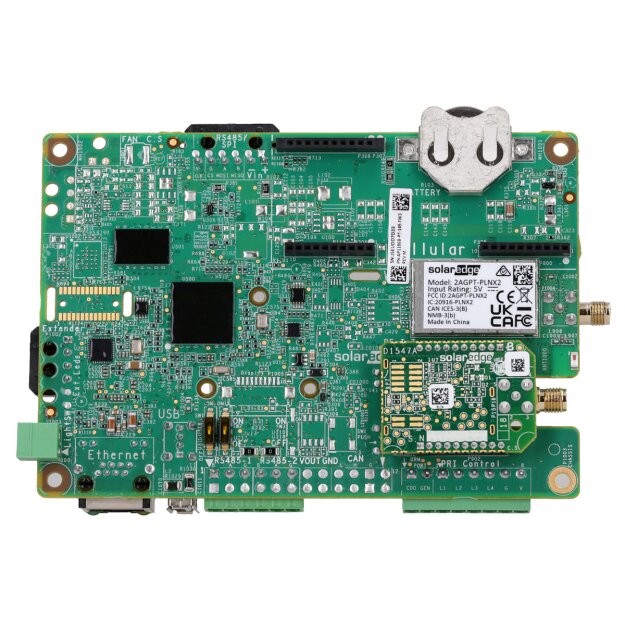 SolarEdge ENET-HBPJ25-01 Netzwerk-Modul Home für SE3K-10K Home Wave 3P, StorEdge 3P + Home, Short String, 3P