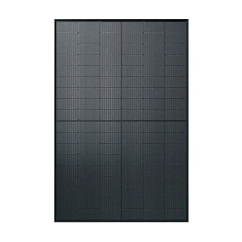 Blackframe Solarmodul