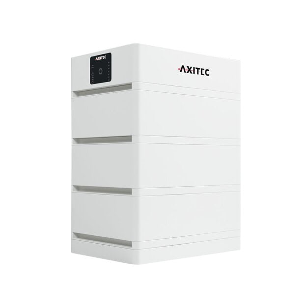 AXITEC  AXIstorage Li SV1 10.1 HV-Speicher Set 10,1 kWh (3x AY10730 + 1x  AY10785)