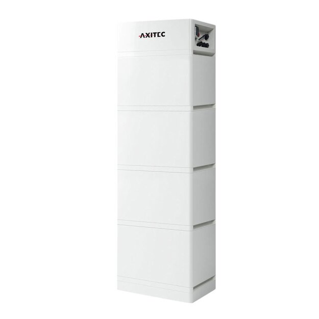 AXITEC  AXIstorage Li SV2 13.5 HV-Speicher, 13,5 kWh nutzbar (4x AY10731 + 1x AY10786)