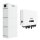 AXITEC  AXIstorage Li SV2 10.1 + AXIhycon 8H HV-Speichersystem, 10,1 kWh nutzbar, 3-phasig (3x AY10731 + 1x AY10786 + 1x AY10823)