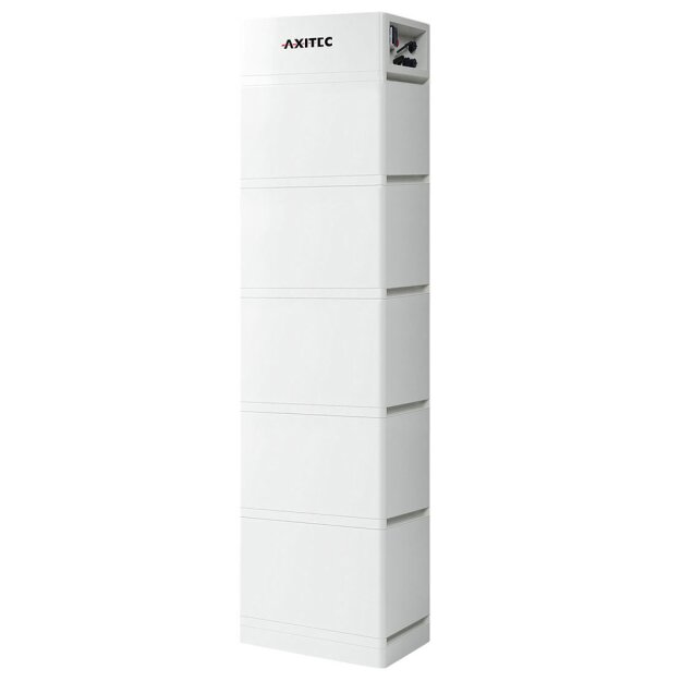 AXITEC  AXIstorage Li SV2 16.9 HV-Speicher, 16,9 kWh nutzbar (5x AY10731 + 1x AY10786)
