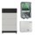 BYD + Kaco: B-BOX HVS 7.7 (7,68kWh) (3x Premium HVS 2,56 kWh + Batteriesteuergerät) + KACO new energy blueplanet hybrid 10.0TL3 + blueplanet HY-SWITCH Trennschalter