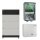 BYD + Kaco: B-BOX HVM 8.3 (8,28 kWh) ( 3x B-Box Premium HVM (2,76 kWh) + Batteriesteuergerät) +  KACO new energy blueplanet hybrid 10.0TL3 + blueplanet HY-SWITCH Trennschalter