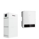 AXITEC + Goodwe  AXIstorage Li SV2 6.7 + GW 8KN-ET Plus...