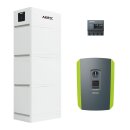 AXITEC + Kostal AXIstorage Li SV2 10.1 + Plenticore Plus...