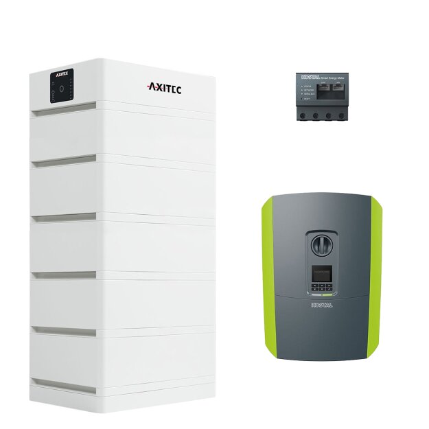 AXITEC + Kostal  AXIstorage Li SV1 16.9 + Plenticore Plus 8.5 G2 HV-Speichersystem + Wechselrichter Set (5x AXITEC-AY10730 + AY10785) + (Kostal-10537876 + 10535117)