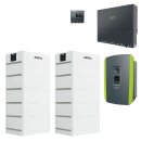 AXITEC + Kostal  AXIstorage Li SV1 33.8 + Plenticore BI10...
