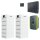 AXITEC + Kostal  AXIstorage Li SV1 33.8 + Plenticore BI10 +Piko CI60 HV-Speichersystem + Wechselrichter Set (10x AXITEC-AY10730 + 2xAY10785) + (Kostal-10534084 + 10537876 + 10535120) + Pylontech-HV-3_Combiner-Box