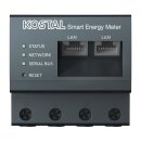 BYD + Kostal: BYD HVS  7.7 (7,68 kWh) (3x Premium HVS 2,56 kWh + Batteriesteuergerät) + Kostal Plenticore Plus 7 G2 + Kostal Smart Meter