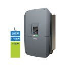 BYD + Kostal: BYD HVS 5.1 (5,12 kWh) (2x Premium HVS 2,56 kWh + Batteriesteuergerät) +  Kostal Plenticore L G3 + Kostal Smart Meter