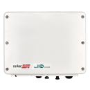 SolarEdge Home Battery HV 10 kWh + HD-Wave HV-Speichersystem Set, 9,7 kWh nutzbar, 1-phasig (1x MTR-240-3PC1-D-A-MW, 1x BAT-10K1PS0B-02, 1x SE4000H-RW000BEN4)