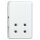 SolarEdge Home Battery HV 10 kWh + Home Hub HV-Speichersystem Set, 9,7 kWh nutzbar, 1-phasig (1x MTR-240-3PC1-D-A-MW, 1x BAT-10K1PS0B-02, 1x SE3000H-RWBMNBF54)