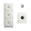 SMA Home Storage 9.8 (3x à 3,2 kWh) + Sunny Boy SE...