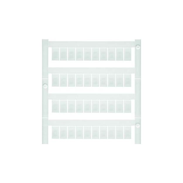 Weidmüller 1828450000 Klemmenmarkierer WS 10/6 MC NEUTRAL WS106MCNEU