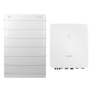 Sungrow SBR192 V13.2 (6x SBR V13.2 + Batteriesteuergerät) + SH25T-V11 HV-Speichersystem, 19,2 kWh