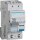 Hager ADF906D Fehlerstrom-Leitungsschutzschalter 1P+N 6kA B-6A 30mA Typ F QuickConnect