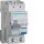Hager ADF910D Fehlerstrom-Leitungsschutzschalter 1P+N 6kA B-10A 30mA Typ F QuickConnect