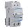 Hager ADF916D Fehlerstrom-Leitungsschutzschalter 1P+N 6kA B-16A 30mA Typ F QuickConnect