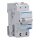 Hager ADF920D Fehlerstrom-Leitungsschutzschalter 1P+N 6kA B-20A 30mA Typ F QuickConnect