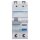 Hager ADF963D Fehlerstrom-Leitungsschutzschalter 1P+N 6kA C-13A 30mA Typ F QuickConnect