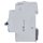 Hager ADF966D Fehlerstrom-Leitungsschutzschalter 1P+N 6kA C-16A 30mA Typ F QuickConnect