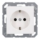 10x Jung A1520KIWW SCHUKO Steckdose mit...