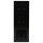 Jung Jalousieschalter Set Schwarz Serie A mit AC583SW Rahmen 3fach + 3x 509VU Jalousie-Wippschalter + 3x A595PSW Wippe f. Jalousie-Schalter/-Taster (Duroplast)