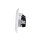 Jung SCHUKO Set Alpinweiß Serie A AS582WW Rahmen 2-fach + 2x A1520WW SCHUKO® Steckdose