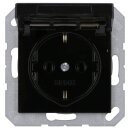 10x Jung A1520KLSW SCHUKO Steckdose mit Klappdeckel...