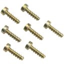Spelsberg 07121301 Schraubenset SC 13