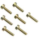 Spelsberg 07125601 Schraubenset SC 56