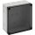 Spelsberg 13700785 Leergehäuse Schutzart IP66 Schlagfestigkeit IK08 Schutzklasse II Ui 690V AC Bemessungsisolationsspannung 1000V DC halogenfrei TK PC 1818-9-tm PV