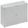 Spelsberg 12741285 Leergehäuse Schutzart IP66 Schlagfestigkeit IK08 Schutzklasse II Ui 690V AC Bemessungsisolationsspannung 1000V DC halogenfrei TK PC 3625-11-m PV