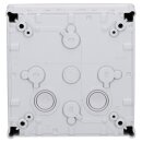 Spelsberg 81040001 Abzweigkasten Schutzart IP66 max. Leiterquerschnitt 10² Schlagfestigkeit IK07 Schutzklasse II Ui 1000V AC Ui 1000V DC DLG VDE halogenfrei Abox 100-L