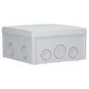 Spelsberg 81040001 Abzweigkasten Schutzart IP66 max. Leiterquerschnitt 10² Schlagfestigkeit IK07 Schutzklasse II Ui 1000V AC Ui 1000V DC DLG VDE halogenfrei Abox 100-L