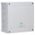 Spelsberg 81040001 Abzweigkasten Schutzart IP66 max. Leiterquerschnitt 10² Schlagfestigkeit IK07 Schutzklasse II Ui 1000V AC Ui 1000V DC DLG VDE halogenfrei Abox 100-L