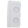Spelsberg 81040001 Abzweigkasten Schutzart IP66 max. Leiterquerschnitt 10² Schlagfestigkeit IK07 Schutzklasse II Ui 1000V AC Ui 1000V DC DLG VDE halogenfrei Abox 100-L