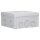 Spelsberg 81040001 Abzweigkasten Schutzart IP66 max. Leiterquerschnitt 10² Schlagfestigkeit IK07 Schutzklasse II Ui 1000V AC Ui 1000V DC DLG VDE halogenfrei Abox 100-L