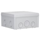 Spelsberg 81042001 Abzweigkasten Schutzart IP66 max. Leiterquerschnitt 10² Schlagfestigkeit IK07 Schutzklasse II Ui 690V AC Ui 690V DC DLG VDE halogenfrei Abox 100-10²