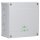 Spelsberg 81042001 Abzweigkasten Schutzart IP66 max. Leiterquerschnitt 10² Schlagfestigkeit IK07 Schutzklasse II Ui 690V AC Ui 690V DC DLG VDE halogenfrei Abox 100-10²