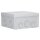 Spelsberg 81042001 Abzweigkasten Schutzart IP66 max. Leiterquerschnitt 10² Schlagfestigkeit IK07 Schutzklasse II Ui 690V AC Ui 690V DC DLG VDE halogenfrei Abox 100-10²