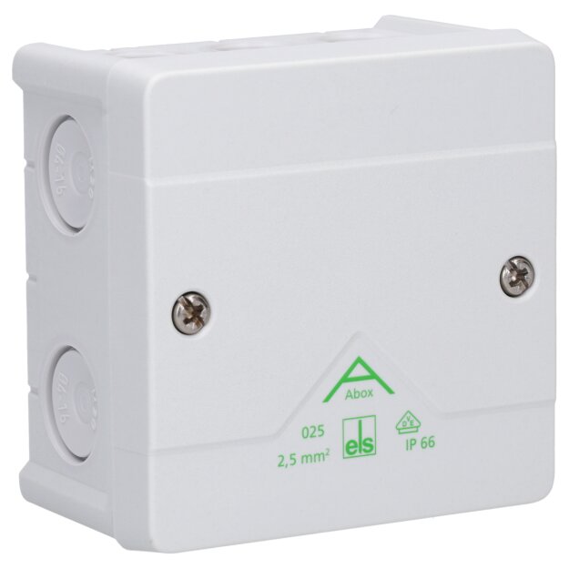 Spelsberg 80240001 Abzweigkasten Schutzart IP66 max....