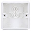 Spelsberg 80210001 Abzweigkasten Schutzart IP66 max. Leiterquerschnitt 25² Schlagfestigkeit IK07 Schutzklasse II Ui 1000V AC Ui 1000V DC DLG VDE halogenfrei Abox 025-L/w