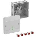 Spelsberg 80442001 Abzweigkasten Schutzart IP66 max....
