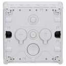 Spelsberg 80442001 Abzweigkasten Schutzart IP66 max. Leiterquerschnitt 4² Schlagfestigkeit IK07 Schutzklasse II Ui 400V AC Ui 400V DC DLG VDE halogenfrei Abox 040-4²
